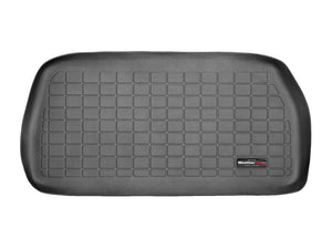 WeatherTech 00-04 Mazda MPV Cargo Liners - Black