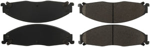 StopTech Street Brake Pads