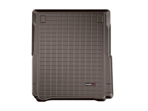 WeatherTech 2018+ Porsche Panamera E-Hybrid Cargo Liner - Cocoa