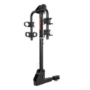 Curt Hitch-Mounted Bike Rack (2 Bikes 1-1/4in or 2in Shank)