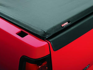 Lund 15-17 Chevy Colorado (5ft. Bed) Genesis Roll Up Tonneau Cover - Black