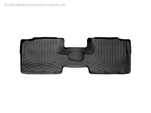 WeatherTech 03-06 Lincoln Navigator Rear FloorLiner - Black