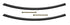Skyjacker 1987-1995 Jeep Wrangler (YJ) Leaf Spring