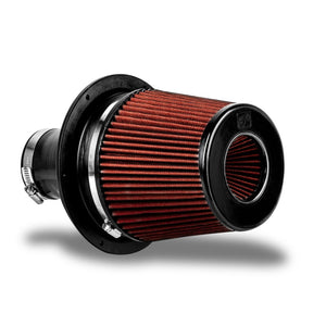 Skunk2 Universal Air Intake Kit with Filter & Mounting Ring