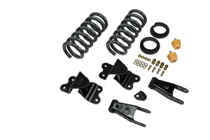 Belltech LOWERING KIT W/O SHOCKS