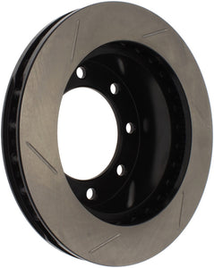 StopTech Power Slot 00-05 Ford Excursion / 99-04 F250/F350 Front Right Slotted CRYO Brake Rotor