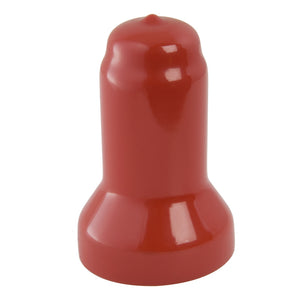 Curt Switch Ball Shank Cover (Fits 1-1/8in Neck Red Rubber Packaged)