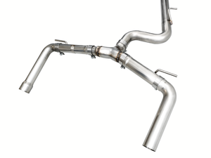 AWE Tuning Audi 22-23 8Y RS3 Cat-Back Track Edition Exhaust System - No Tips