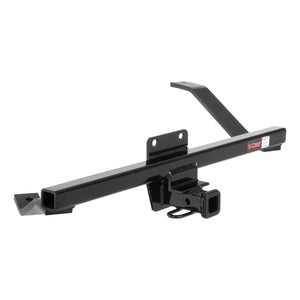 Curt 03-08 Saab 9-3 (w/Single Exhaust) Class 1 Trailer Hitch w/1-1/4in Receiver BOXED