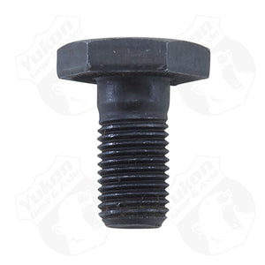 Yukon Gear Ring Gear Bolt For Nissan Titan Front Diff