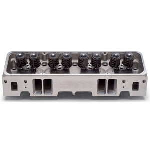 Edelbrock Single SBC Etec-200 Head Comp