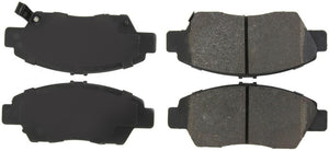 StopTech Street Select Brake Pads - Front