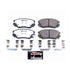 Power Stop 2010 Buick Allure Front Z26 Extreme Street Brake Pads w/Hardware