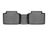 WeatherTech 2018+ Toyota Camry Rear FloorLiner - Black (Hybrid Only)