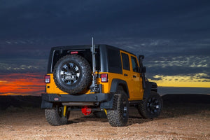 ARB Rear Bar Textured Blk Jk Jeep