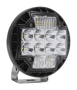 ARB Nacho 5.75in Offroad TM5 Combo White LED Light Set