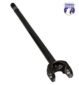 Yukon Gear 4340CM Right Hand Inner Rplcmnt Axle for Rubicon for Dana 44