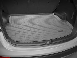 WeatherTech 13+ Hyundai Santa Fe Cargo Liners - Grey