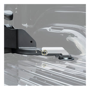 Curt Q24 5th Wheel Hitch w/Ram Puck System Legs