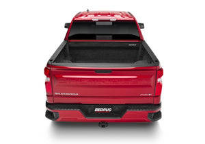 BedRug 2019+ GM Silverado/Sierra 1500 8ft Bed (w/o Multi-Pro Tailgate) Bedliner