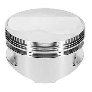 JE Pistons 400 SBC DOME -12 Set of 8 Pistons