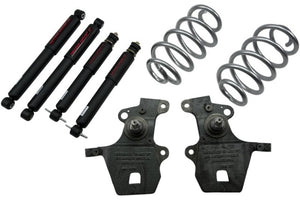 Belltech LOWERING KIT WITH ND2 SHOCKS