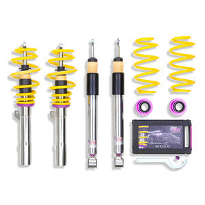 KW Coilover Kit V3 Audi CC (3CC); all incl. 4motion w/o DCC