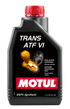Motul 1L ATF VI Transmission Fluid 100% Synthetic