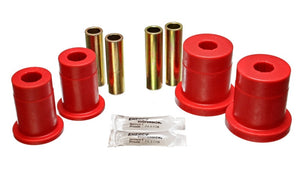 Energy Suspension Control Arm Bushing - Red