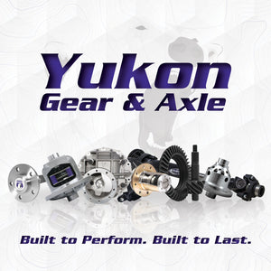 Yukon Ring & Pinion Gear Kit Front & Rear for Toyota 8/8IFS Diff (w/Factory Locker) 4.88 Ratio