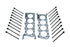 Ford Racing 5.4L 4V S/C Head Changing Kit