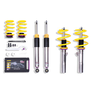 KW Coilover Kit V3 Mini Cooper (F56) Hardtop w/ Dynamic Damper Control incl. EDC cancellation kit