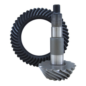 Yukon Gear Ring & Pinion Set For 08+ Nissan Titan Rear / 3.13 Ratio