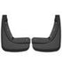 Husky Liners 20-21 Ford Explorer Rear Mud Guards - Black