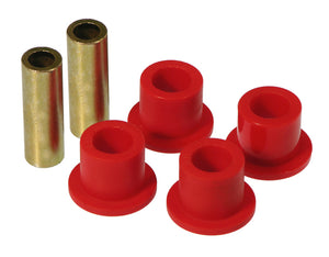 Prothane 54-68 Austin 3000 Rear Spring/Shackle Bushings - Red