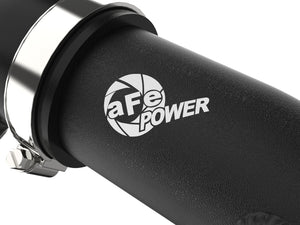 aFe BladeRunner 2-1/2 IN Aluminum Cold Charge Pipe Black 17-20 Hyundai Elantra GT L4-1.6L (t)