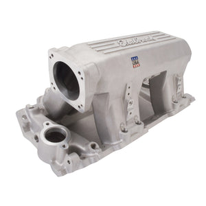 Edelbrock Manifold EFI Pro-Flo XT BB Chevy Rect Port Heads As Cast