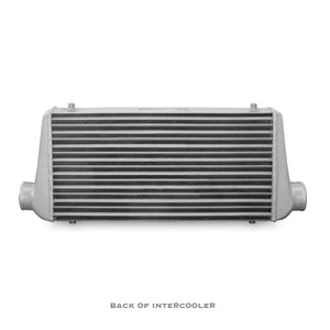 Mishimoto Universal Silver M Line Bar & Plate Intercooler