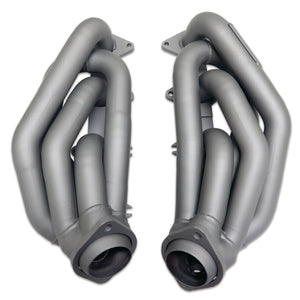 BBK 05-10 Mustang 4.6 GT Shorty Tuned Length Exhaust Headers - 1-5/8 Titanium Ceramic