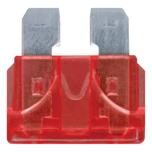 Curt 10-Amp Universal Fuses (100-Pack)