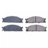 Power Stop 86-94 Nissan D21 Front Z16 Evolution Ceramic Brake Pads