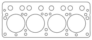 Cometic Triumph 1500cc Spitfire 74mm .043 inch Copper Head Gasket