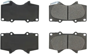 StopTech Street Brake Pads