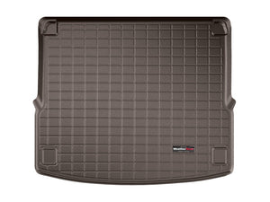 WeatherTech 2020-2021 Audi Q5 PHEV Cargo Liners - Cocoa