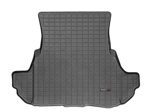 WeatherTech 08-10 Dodge Challenger Cargo Liners - Black