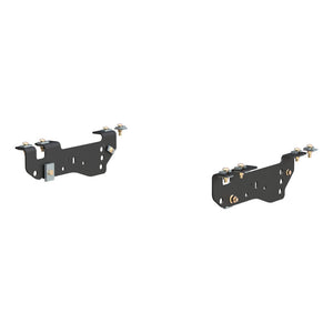 Curt 09-10 Ford F-250 Super Duty Custom 5th Wheel Brackets