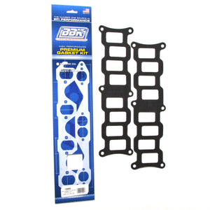 BBK 86-95 Mustang 5.0 Upper To Lower EFI Intake EFI Manifold Gasket Set TFS Track/Street Heat