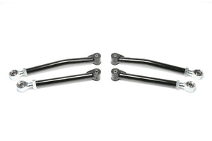 Fabtech 07-18 Jeep JK 4WD Short Control Arm Front & Rear Lower Links w/5 Ton Joints