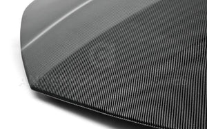 Anderson Composites 10-13 Chevy Camaro TSII-style Carbon Fiber Hood