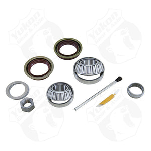 Yukon Gear Pinion install Kit For 08 & Down GM 8.6in Diff